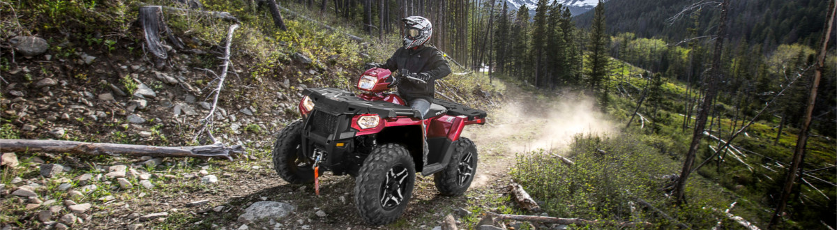 Polaris ATV for sale in Brinson Powersports, Athens, Texas